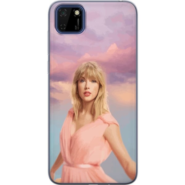 Huawei Y5p Gjennomsiktig deksel Taylor Swift