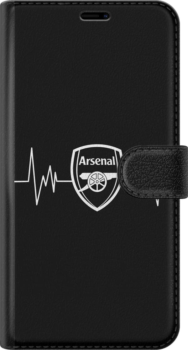 Kompatibel Tegnebogsetui til Apple iPhone 11 Arsenal