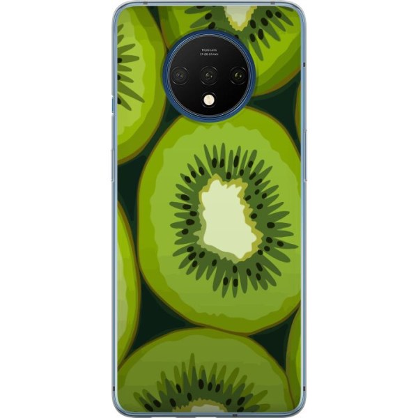 OnePlus 7T Gennemsigtig cover Kiwi