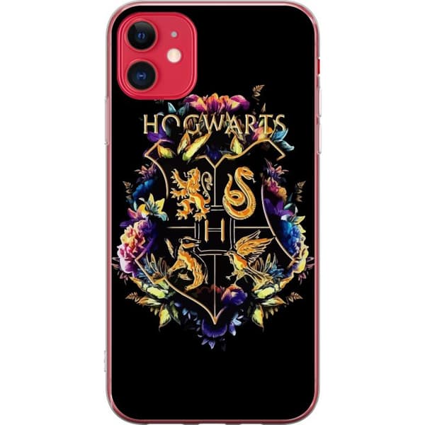 Kompatibelt Mobildeksel til Apple iPhone 11 Harry Potter - Hogwarts