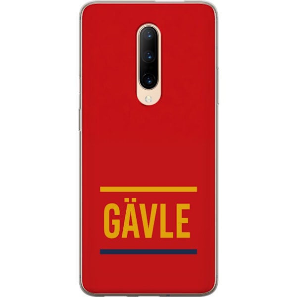 OnePlus 7 Pro Läpinäkyvä kuori Gävle - Jääkiekko
