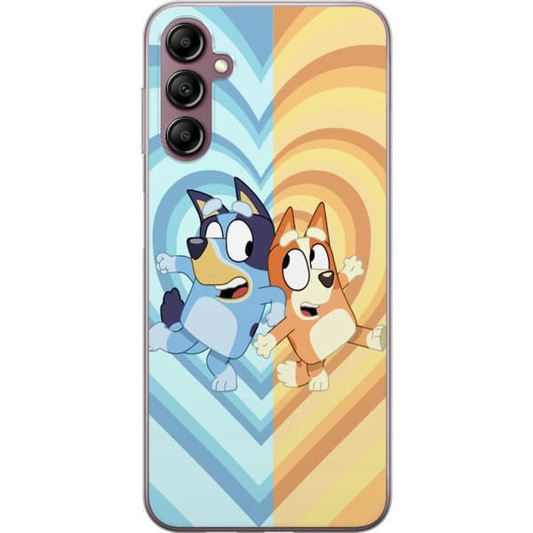 Kompatibelt Mobildeksel til Samsung Galaxy A14 5G Bluey