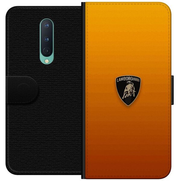 OnePlus 8 Lommeboketui Lamborghini