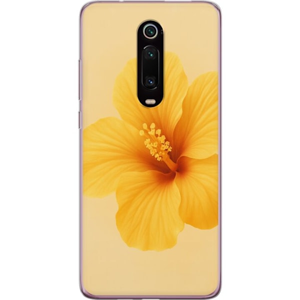Xiaomi Mi 9T Pro  Läpinäkyvä kuori Lemon Zing