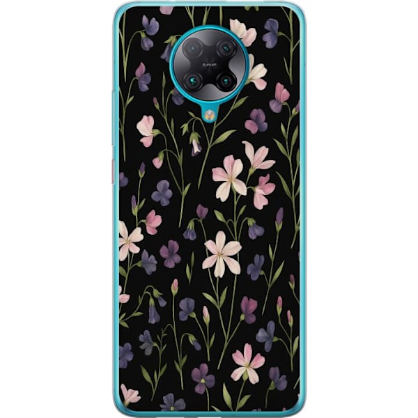 Xiaomi Poco F2 Pro Genomskinligt Skal Fruit Rave