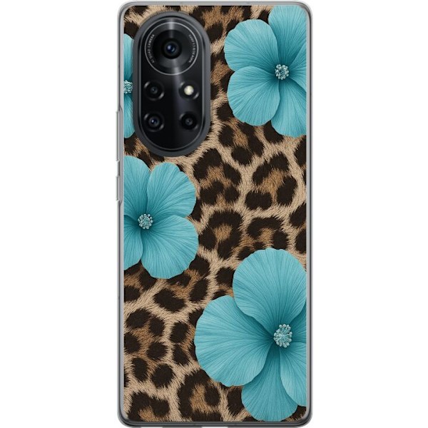Huawei nova 8 Pro Genomskinligt Skal Blossom Beast