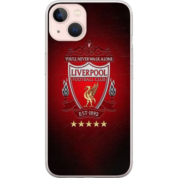 Kompatibelt Mobilskal till Apple iPhone 13 mini Liverpool