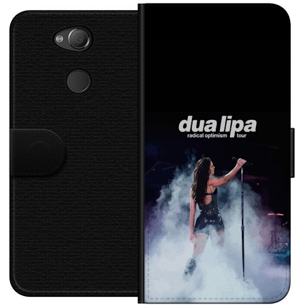 Sony Xperia XA2 Lompakkokotelo Dua Lipa – Signature Looks &