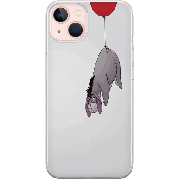 Kompatibelt Mobilskal till Apple iPhone 13 Nalle Puh