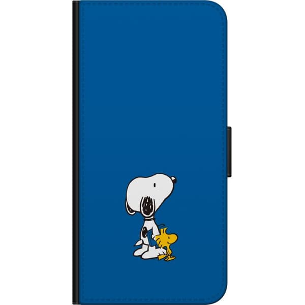 Kompatibel Tegnebogsetui til OnePlus 9 Pro Snobben Snoopy