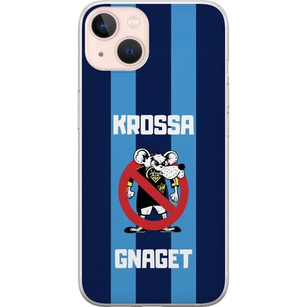 Kompatibelt Mobildeksel til Apple iPhone 13 Djurgården Knuse