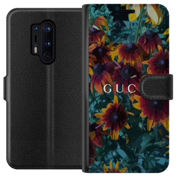 Kompatibelt Plånboksfodral till OnePlus 8 Pro GC