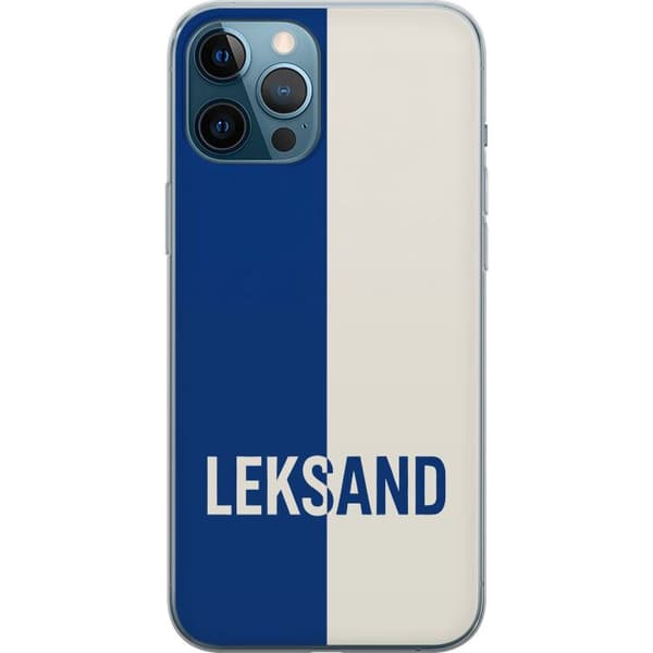 Kompatibelt Mobildeksel til Apple iPhone 12 Pro Max Leksand – Ishockey
