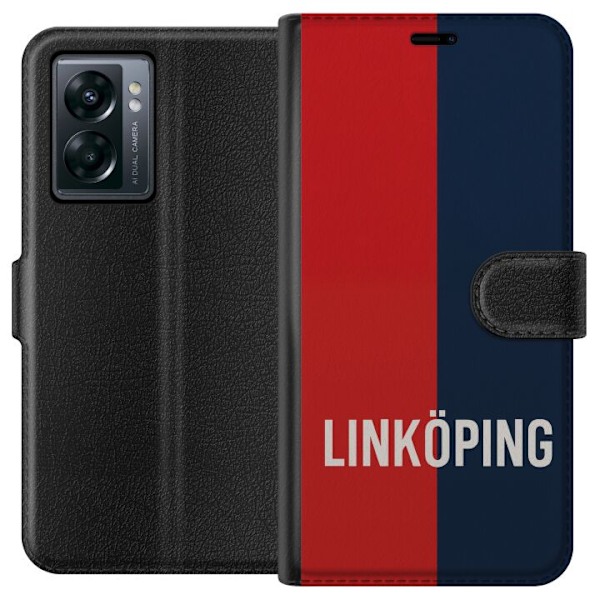OnePlus Nord N300 Lompakkokotelo Linköping – Jääkiekko