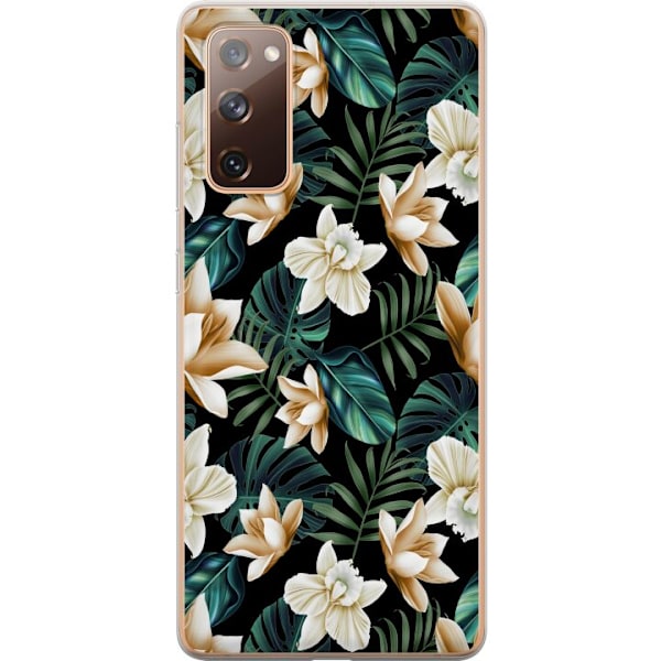 Samsung Galaxy S20 FE Skal / Mobilskal - Blommor