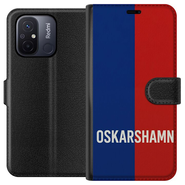 Xiaomi Redmi 12C Lompakkokotelo Oskarshamn - Hockey