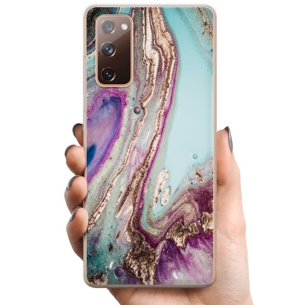 Kompatibelt Mobildeksel til Samsung Galaxy S20 FE Eventyr