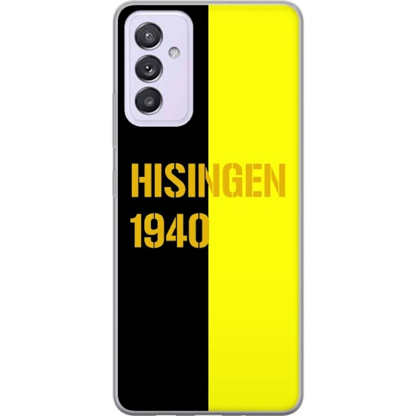 Samsung Galaxy A82 5G Genomskinligt Skal Hisingen 1940