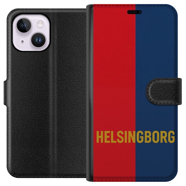 Apple iPhone 15 Plus Tegnebogsetui Helsingborg – fodbold