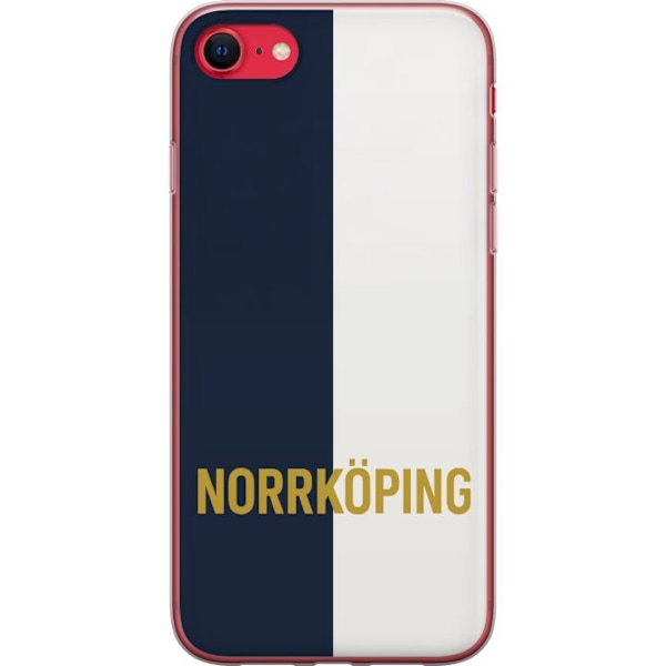 Apple iPhone 7 Läpinäkyvä kuori Norrköping – jalkapallo