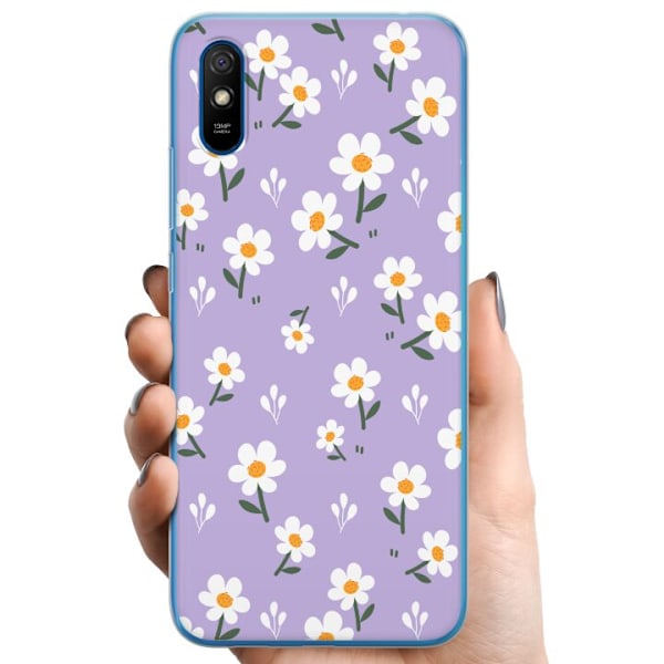 Xiaomi Redmi 9AT TPU Mobilskal Pretty Romance