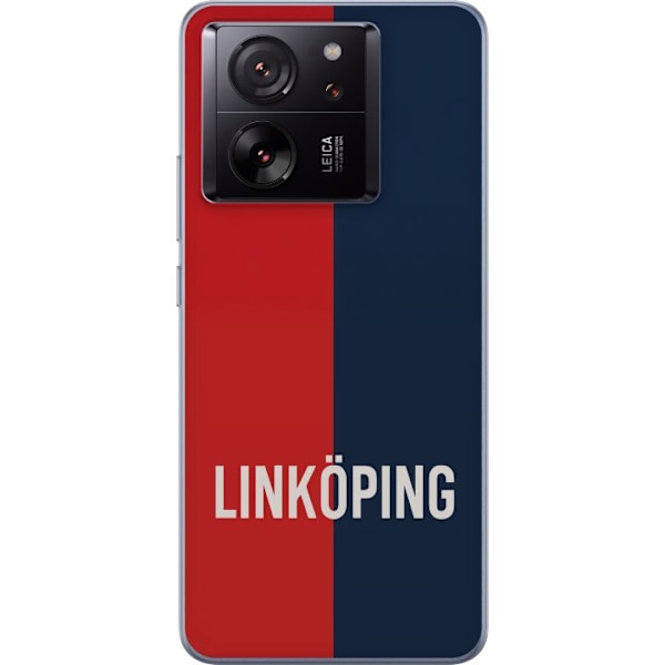 Xiaomi 13T Läpinäkyvä kuori Linköping – Jääkiekko