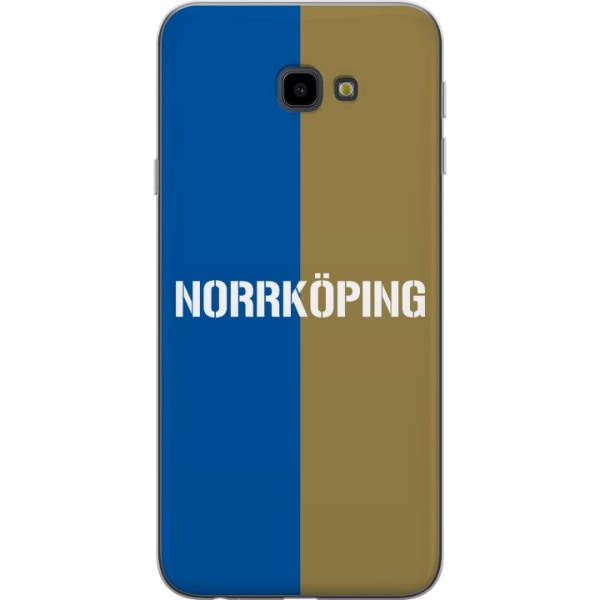 Samsung Galaxy J4+ Genomskinligt Skal Norrköping