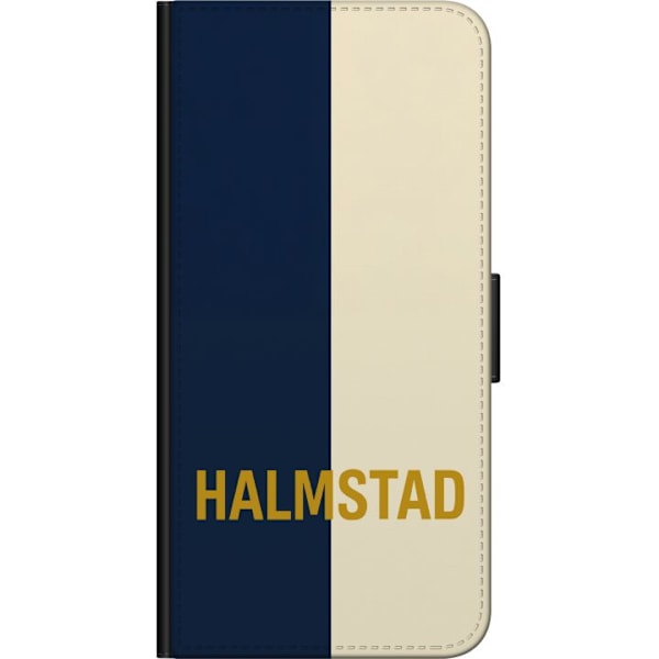 Samsung Galaxy Xcover 3 Lompakkokotelo Halmstad – Jalkapallo