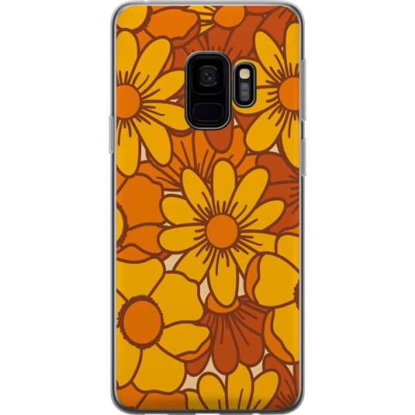 Samsung Galaxy S9 Cover / Mobilcover - Sommer Romanse