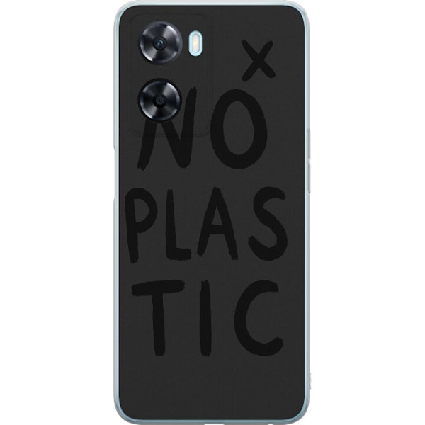OnePlus Nord N20 SE Genomskinligt Skal Eco Echo