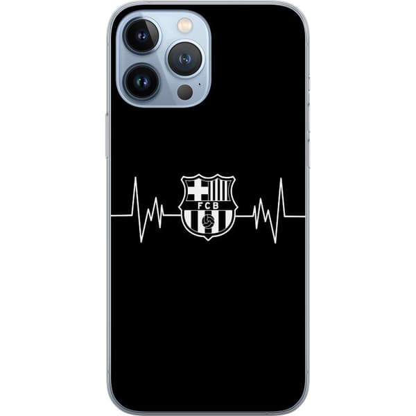 Kompatibelt Mobildeksel til Apple iPhone 13 Pro Max FCB BARCA