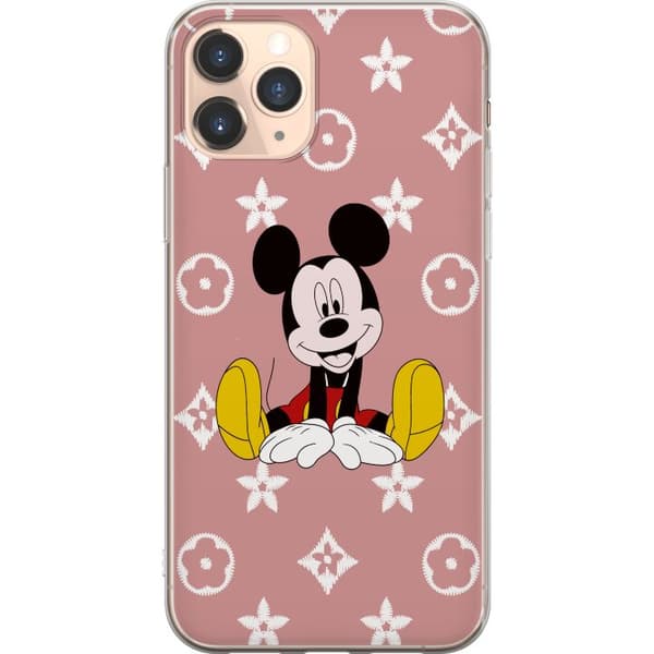 Yhteensopiva Puhelinkuori Apple iPhone 11 Pro Mickey Mouse