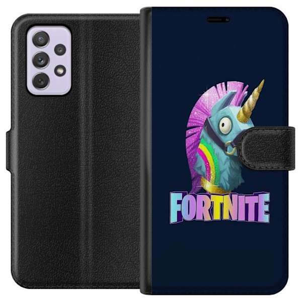 Samsung Galaxy A52s 5G Lompakkokotelo Fortnite Hevonen