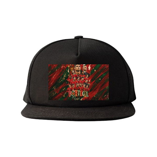 Snapback-cap sort one size