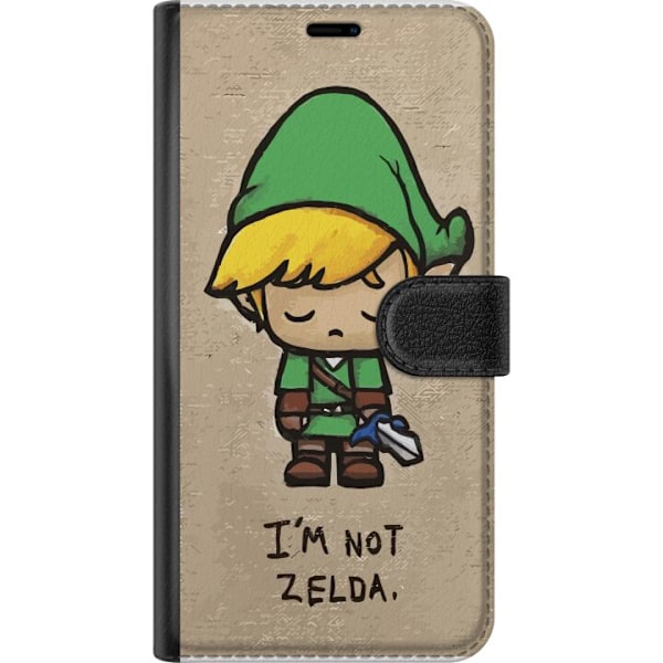 OnePlus Nord 3 Tegnebogsetui Legenden om Zelda