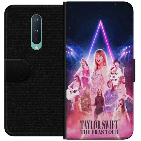 OnePlus 8 Plånboksfodral Taylor Swift Galaxy Neon