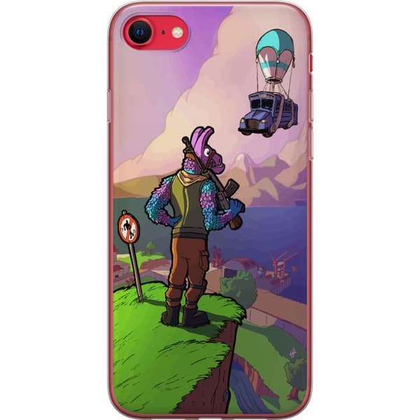 Kompatibelt Mobildeksel til Apple iPhone SE (2022) Fortnite