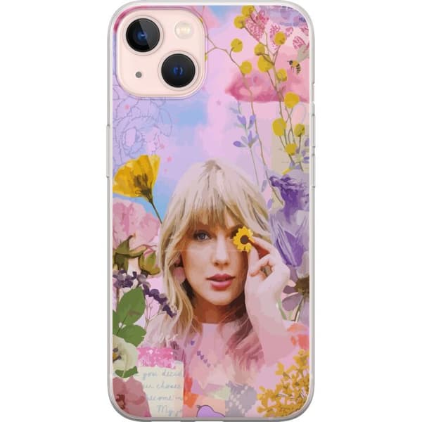Kompatibel Mobilcover til Apple iPhone 13 Taylor Swift