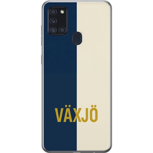 Samsung Galaxy A21s Genomskinligt Skal Växjö – fotboll