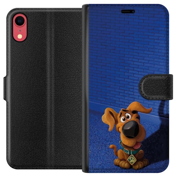 Apple iPhone XR Plånboksfodral Scooby-Doo