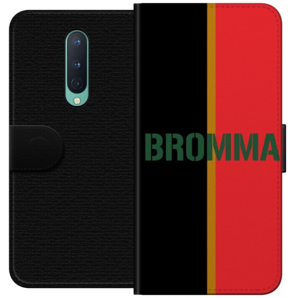 OnePlus 8 Lompakkokotelo Bromma