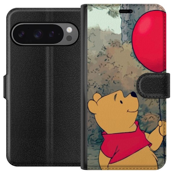 Google Pixel 9 Pro XL Lommeboketui Winnie Puh