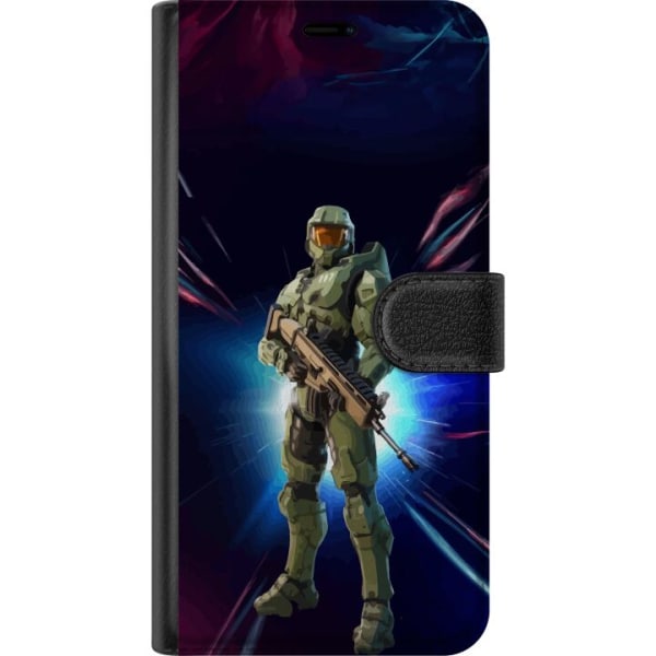 OnePlus Nord CE 5G Tegnebogsetui Fortnite - Master Chief