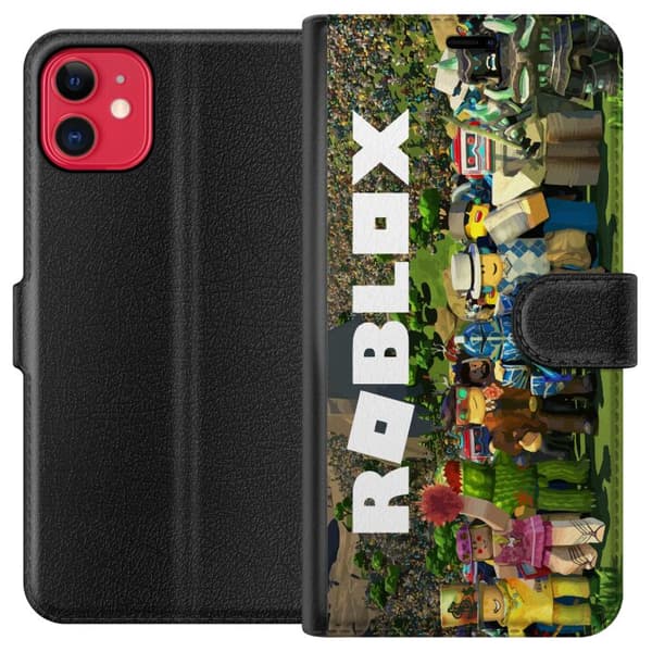 Yhteensopiva Lompakkokotelo Apple iPhone 11 Roblox