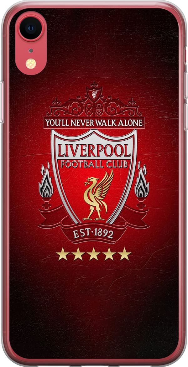 Kompatibelt Mobilskal till Apple iPhone XR Liverpool