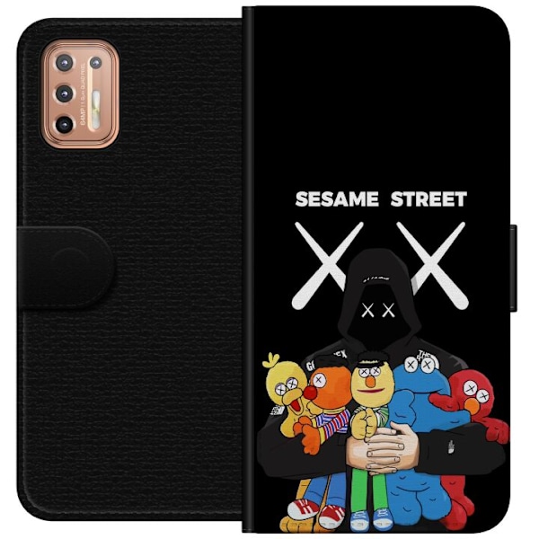 Motorola Moto G9 Plus Lommeboketui XXX The Muppet