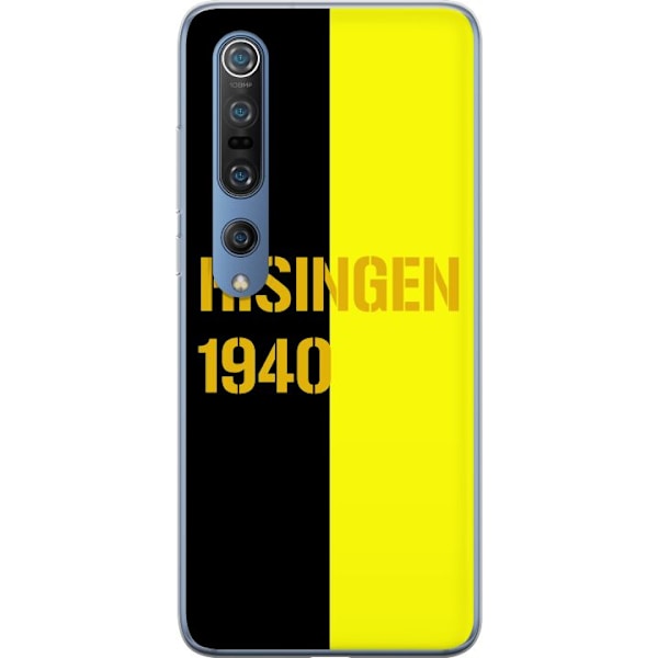 Xiaomi Mi 10 Pro 5G Gennemsigtig cover Hisingen 1940