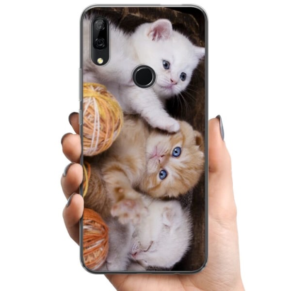 Huawei P Smart Z TPU Mobilcover Katte