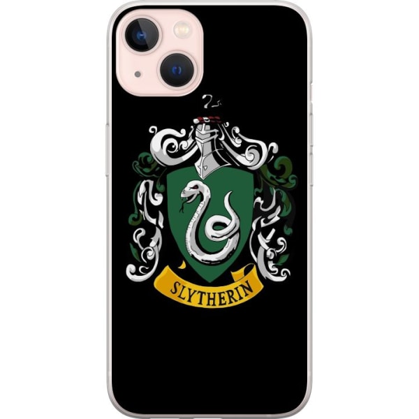 Apple iPhone 13 Skal / Mobilskal - Harry Potter - Slytherin