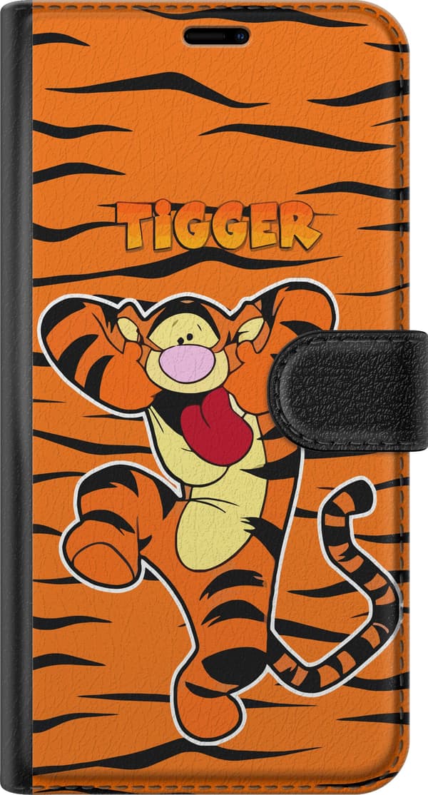 Kompatibelt Lommeboketui til Apple iPhone 11 Tiger